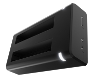 Ładowarka do kamery Newell SDC-USB do akumulatorów Insta360 X3